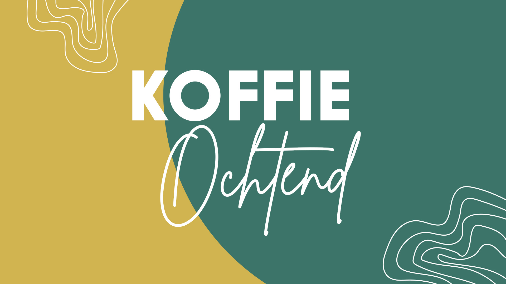 Koffieochtend